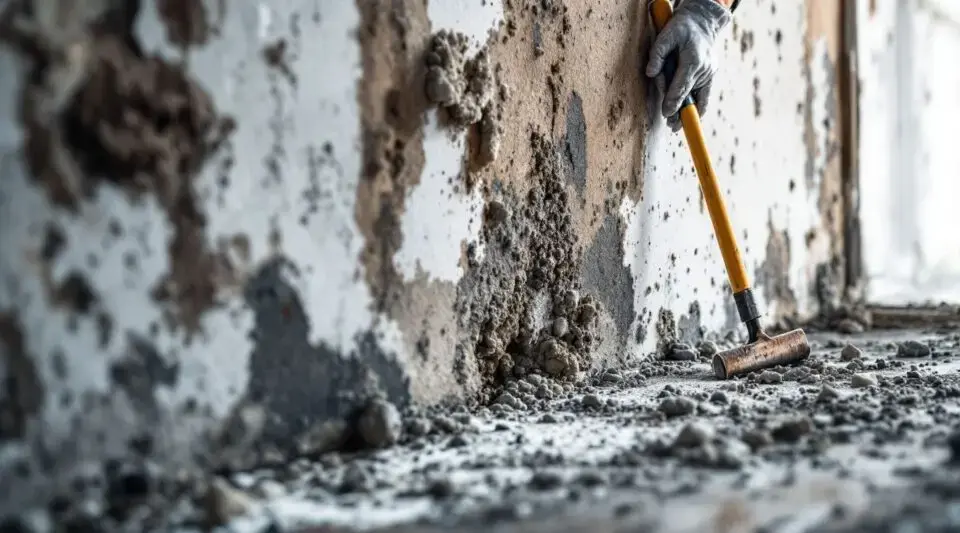 mold removal in Round Rock, TX